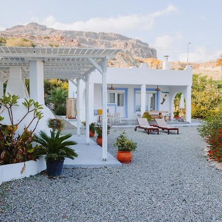 Anatoli Traditional Villa Archangelos  Exterior photo