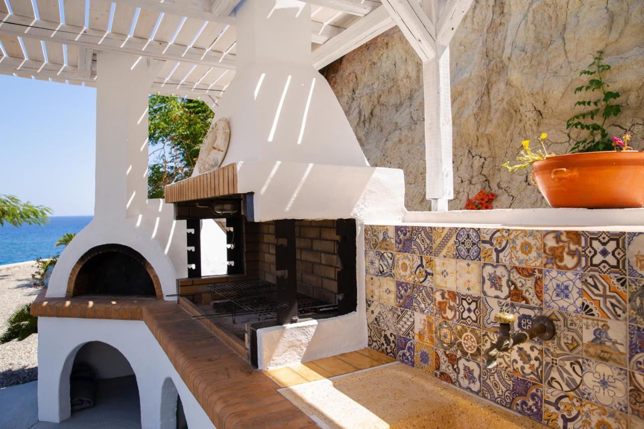 Anatoli Traditional Villa Archangelos  Exterior photo