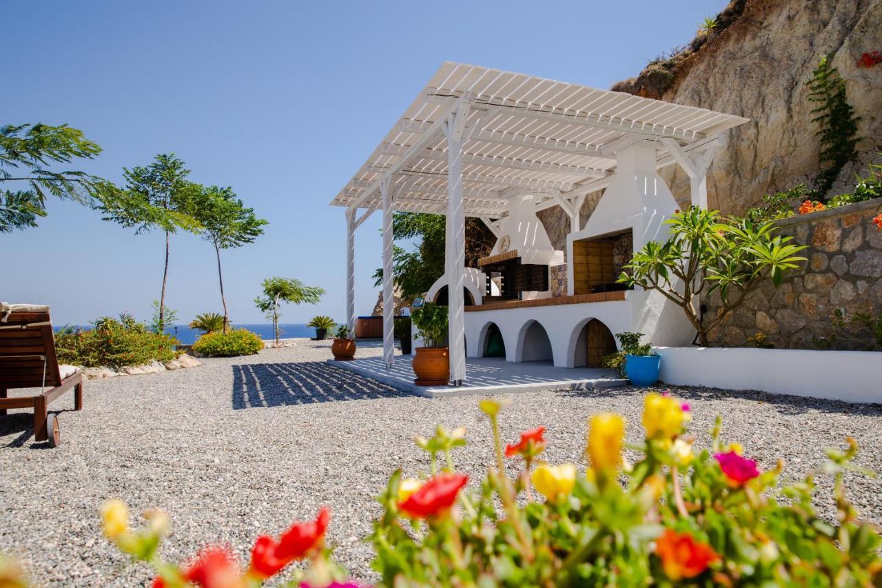 Anatoli Traditional Villa Archangelos  Exterior photo