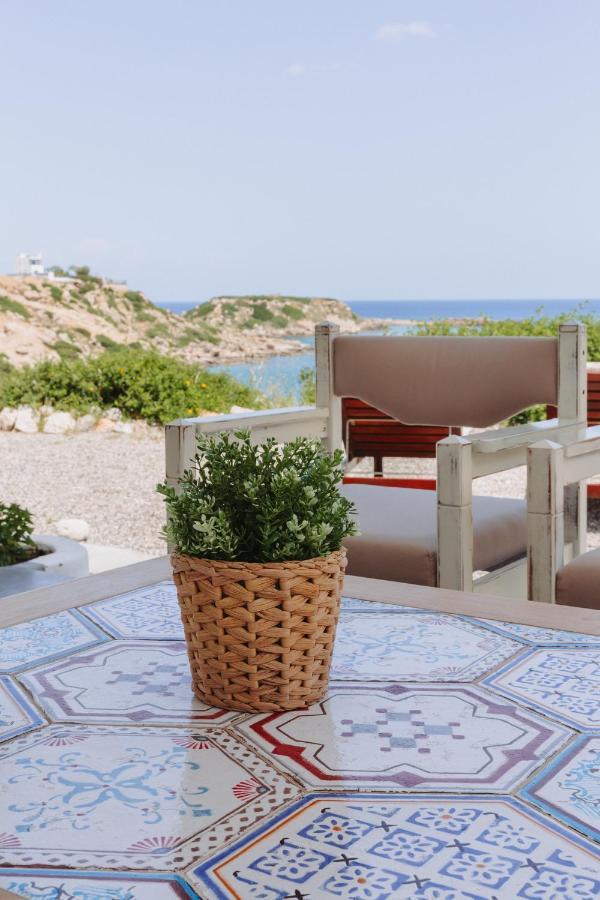 Anatoli Traditional Villa Archangelos  Exterior photo